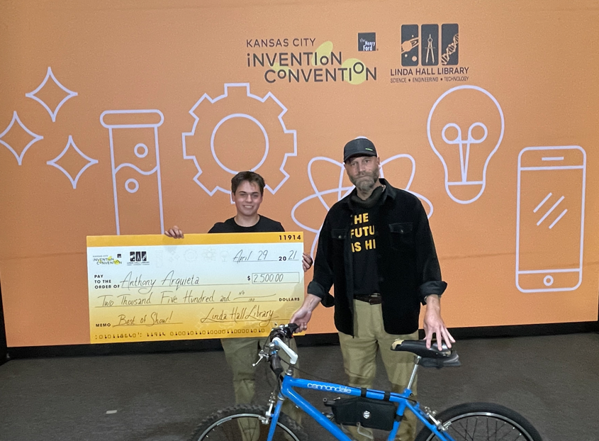 KCIC 2021 Best of Show Winner
